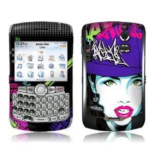   BlackBerry Curve  8300 8310 8320  Archer One  Chika Skin Electronics