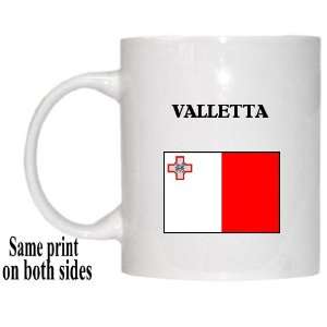  Malta   VALLETTA Mug 