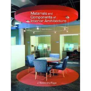  Materials and Components of Interior Architecture 7th 