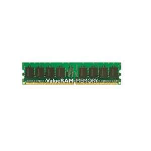   ValueRAM 2GB 667MHz DDR2 ECC CL5 DIMM Intel Validated Desktop Memory