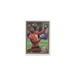    2011 Topps Gold #412   Ronald Johnson/2011 Sports Collectibles