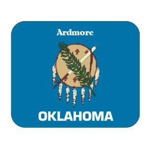  US State Flag   Ardmore, Oklahoma (OK) Mouse Pad 