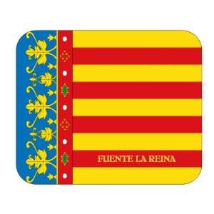  Valencia (Comunitat Valenciana), Fuente la Reina Mouse Pad 