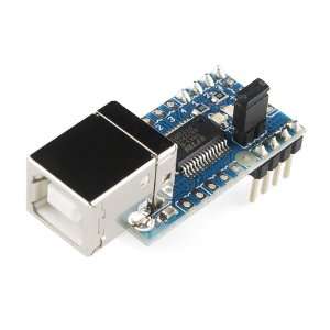  Arduino Serial USB Board