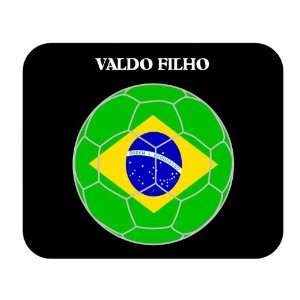  Valdo Filho (Brazil) Soccer Mouse Pad 