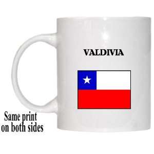  Chile   VALDIVIA Mug 