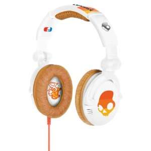   SK Pro dB Over Ear Headphones in Throwback by SkullCandy Electronics