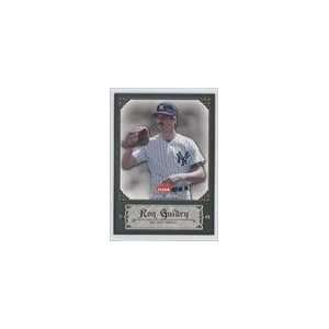    2006 Greats of the Game #80   Ron Guidry Sports Collectibles