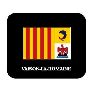    Alpes Cote dAzur   VAISON LA ROMAINE Mouse Pad 