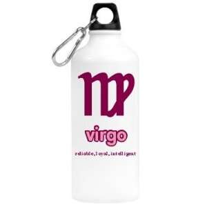  Virgo Water Bottle Custom Aluminum Water Bottle Sports 