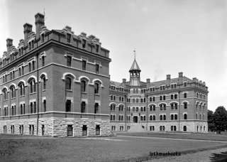 Kissam Hall Vanderbilt University Nashville TN ca 1900  