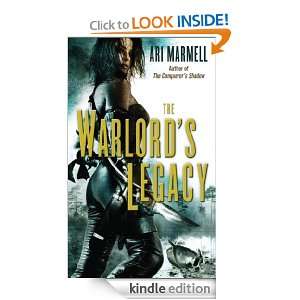 The Warlords Legacy Ari Marmell  Kindle Store