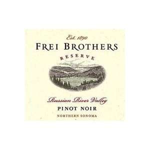  2008 Frei Brothers Pinot Noir 750ml Grocery & Gourmet 