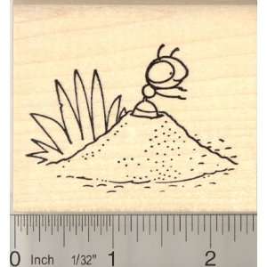  Ant Hill Rubber Stamp Arts, Crafts & Sewing