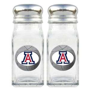  Arizona Wildcats NCAA Basketball Salt/Pepper Shaker Set 