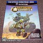 Battalion Wars (GameCube) Strategy Guide NEW