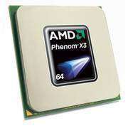 AMD Phenom X3 8400   2.1 GHz Triple Core HD8400WCJ3BGD Processor 