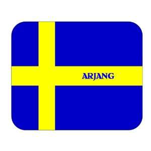  Sweden, Arjang Mouse Pad 