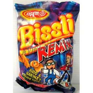 Osem Bissli Remix Snack, 2.5 oz  Grocery & Gourmet Food
