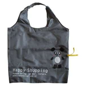  Trendy Sturdy Foldable Shopping Tote Bag   Bear Kitchen 