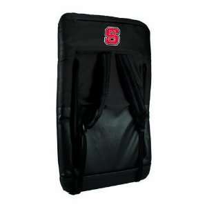 NCSU NC State Wolfpack Portable Backpack Beach Chair
