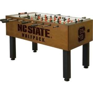 FB CNCS Foosball Table with North Carolina State University