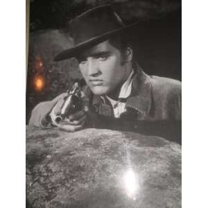   Love Me Tender postcard, copyright 1954, renewed 1984 