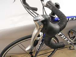 TREK 5200 Bike 56cm OCLV Carbon Frame Shimano Bontrager  