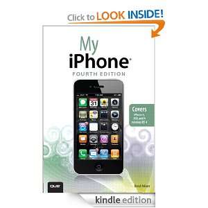 My iPhone (covers 3G, 3Gs and 4 running iOS4) (4th Edition) (My)