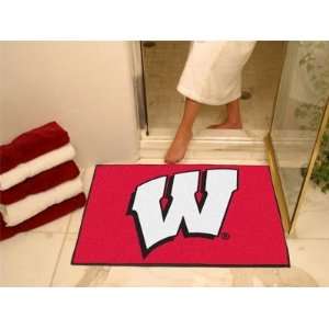  University of Wisconsin All Star Rug