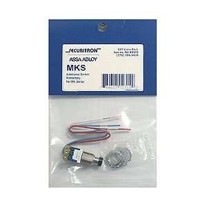  Securitron   Mortise Keyswitch DPDT Alternate Switch Only 