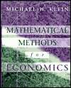   Economics, (0201855720), Michael W. Klein, Textbooks   