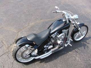 2002 American Ironhorse Custom Chopper