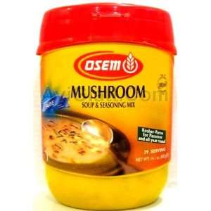 Osem Mushroom Soup & Seasoning Mix 3   14.1 oz Pack  