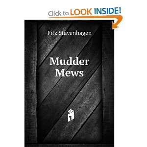  Mudder Mews Fitz Stavenhagen Books
