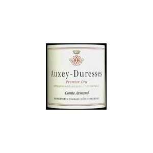  2005 Domaine Du Comte Armand Auxey Duresses 1Er Cru 750ml 