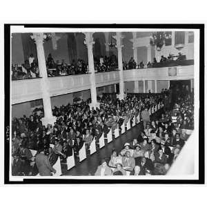 Unitarian Church,National Emergency Civil Rights,1950 