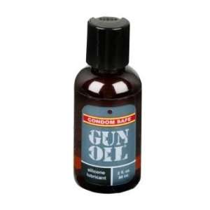  Gun Oil Lubricant 2 oz. (Package of 3) Health & Personal 