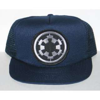 Star Wars Imperial Empire Logo Patch Baseball Hat /Cap  