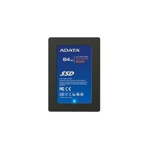  Adata S599 2.5 Sata II 64GB with Notebook Kit