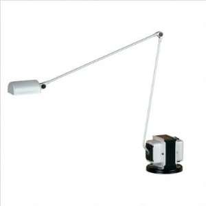    Daphine Table Lamp Finish/Dimmer White / Dimmer