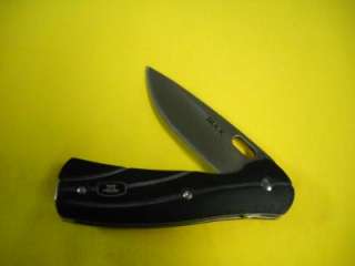 Buck NEW 0342BKS Vantage Pro Folding Knife  