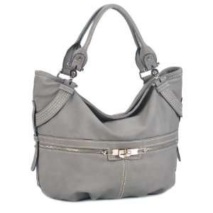  Utah Stylish Women Handbag Double handle Shoulder Bag Hobo Design 