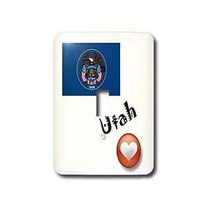   Utah   Light Switch Covers   single toggle switch