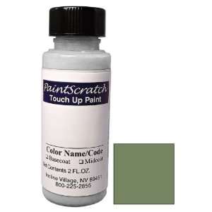 Oz. Bottle of Sage Green Metallic Touch Up Paint for 2008 Volkswagen 