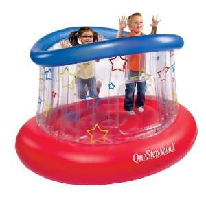  Kids Bounce A Round Bouncer Toys & Games