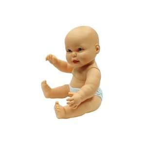  Large Vinyl Anatomically Correct Caucasian Girl Baby Doll 