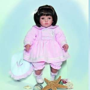  Nora 18in Molly P. Original Vinyl Baby Doll Toys & Games