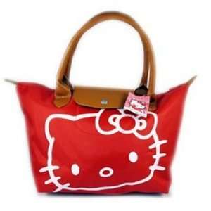 Hello Kitty Red Handbag in Style