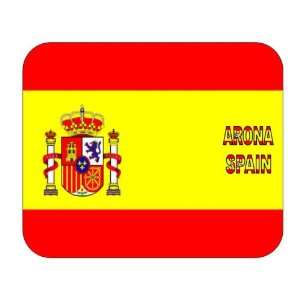 Spain, Arona mouse pad 